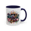 Birthday Mug - Birthday Girl Floral