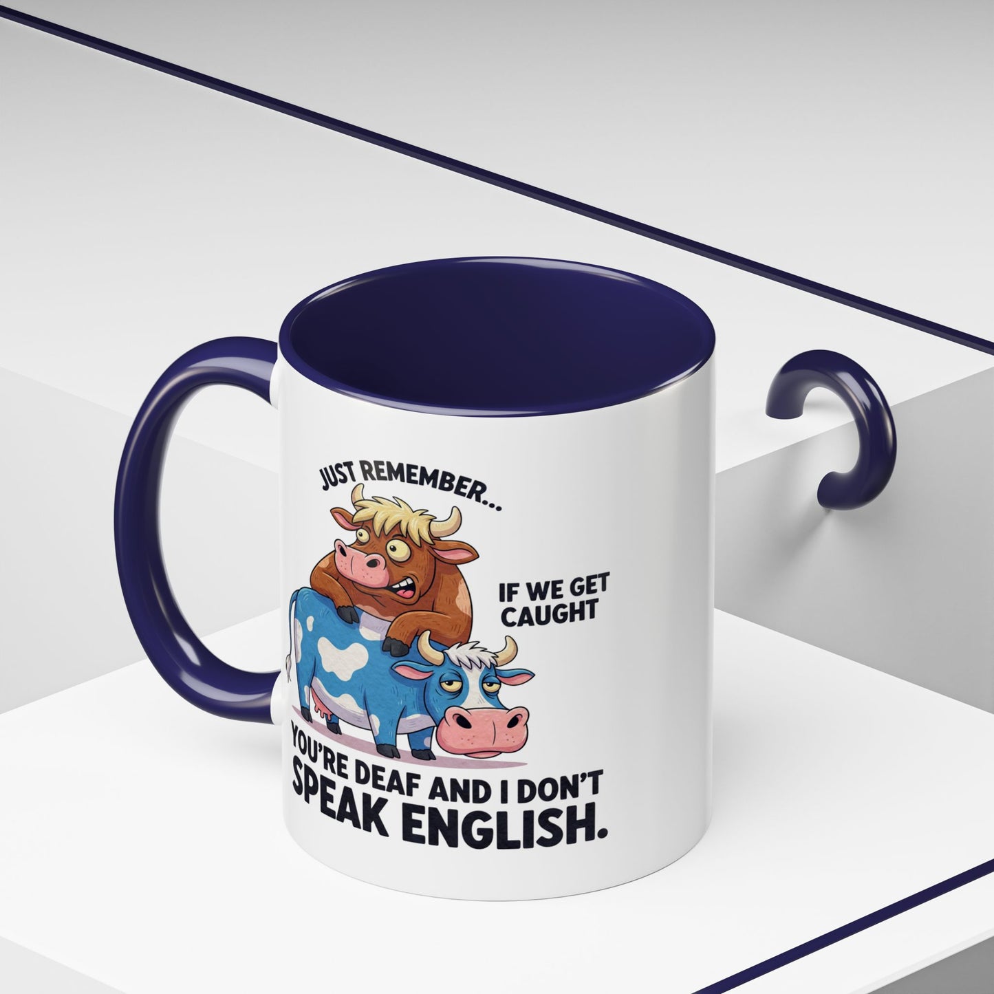 Office Mug - Just Remember