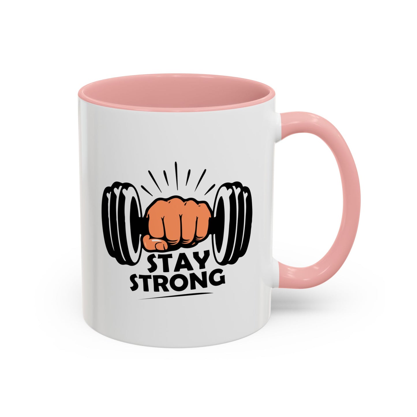 Wellness Mug - Stay Strong Weight