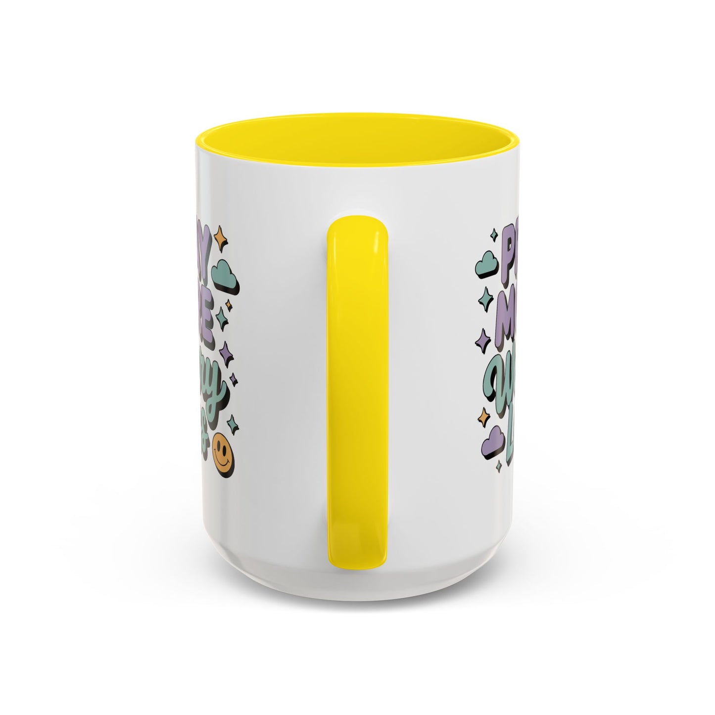 Motivation Mug - Pray More Worry Less