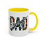Father's Day Mug - Dad Hunter