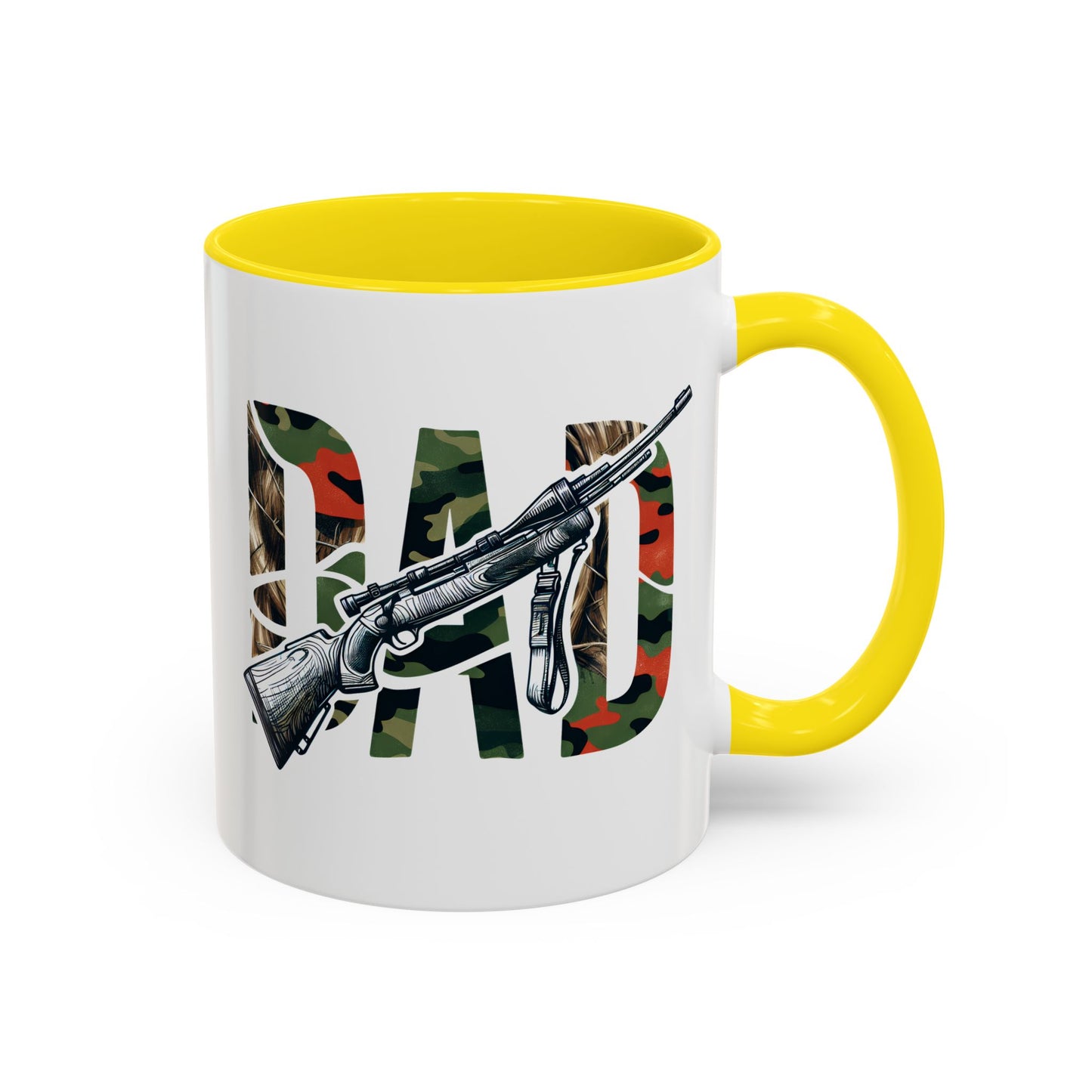Father's Day Mug - Dad Hunter