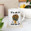 Wellness Mug - Sunflowers