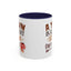 Humor Mug - A Yawn is a Silent Scream
