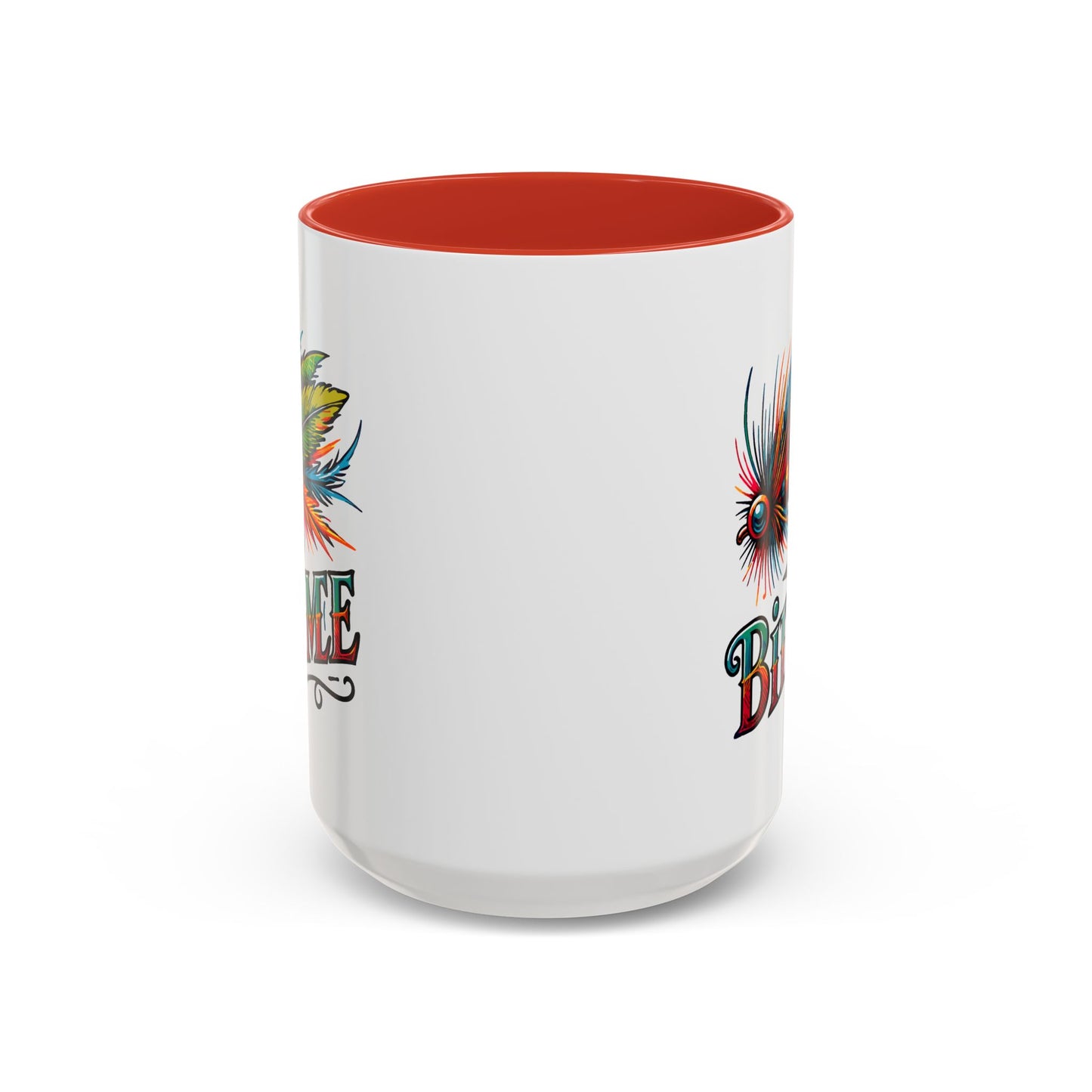 Humor Mug - Bite Me