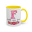 Religious Mug - Faith Over Fear