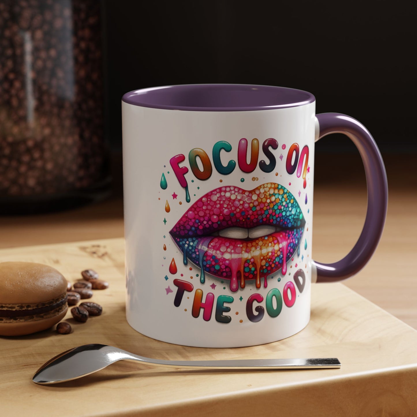 Wellness Mug - Focus On The Good