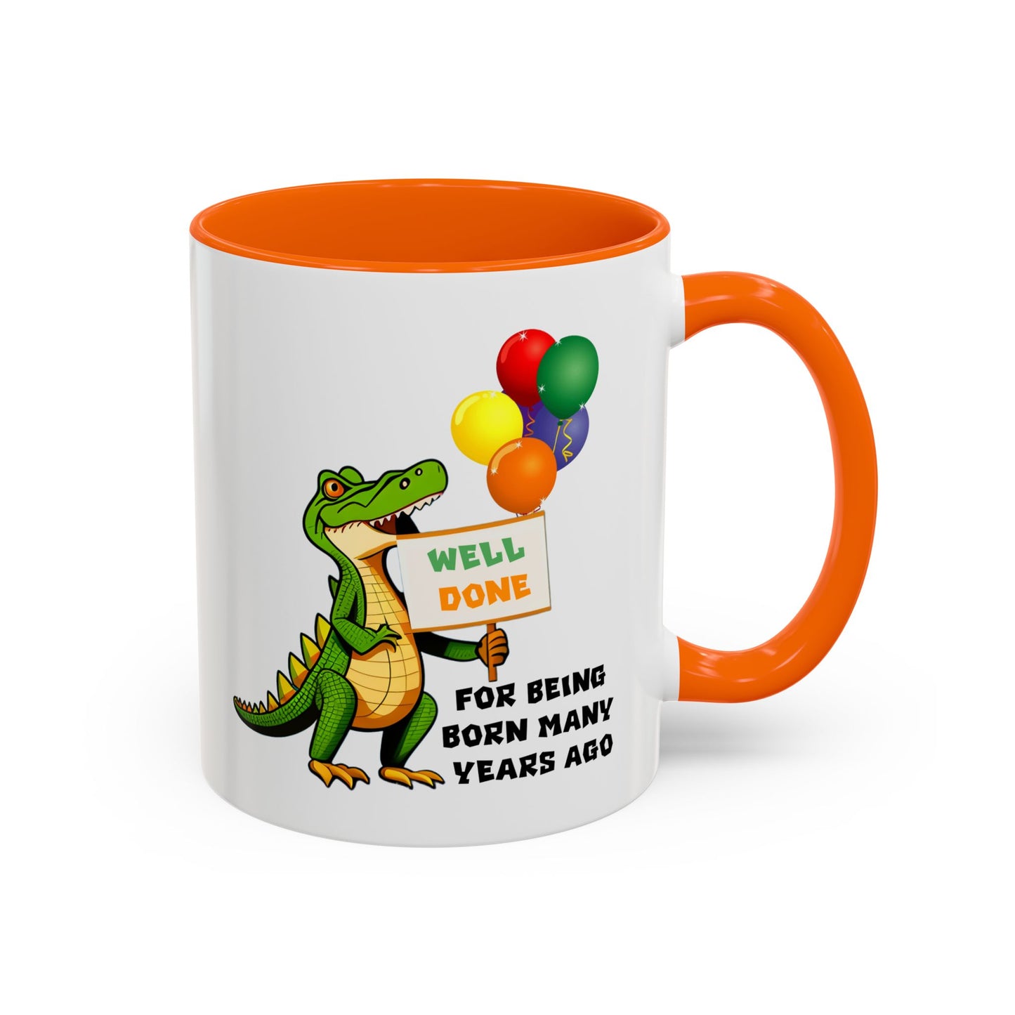 Birthday Mug - Well Done