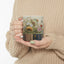Artistic Mug - Felted Cat 2