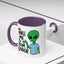 Alien Mug - Take Me