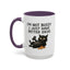 Animal Mug - I'm Not Bossy