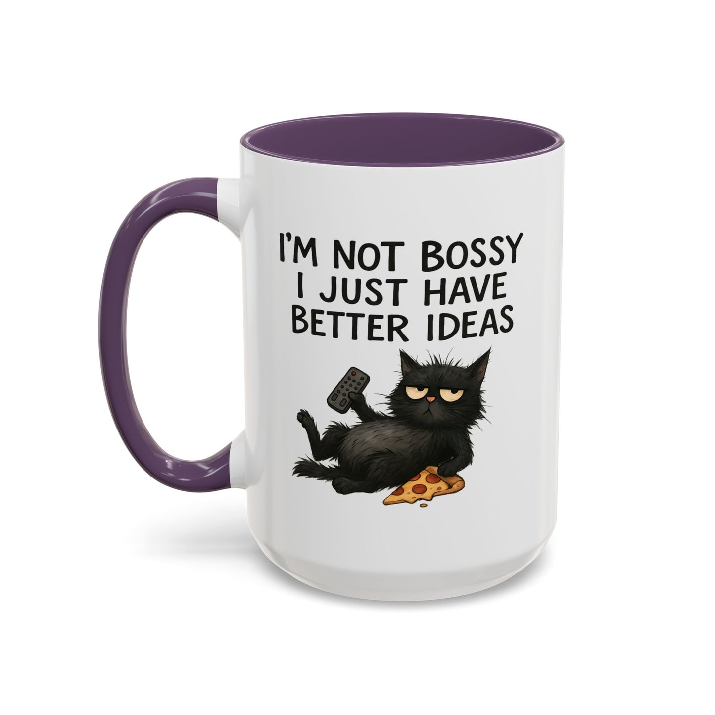 Animal Mug - I'm Not Bossy