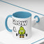 Humor Mug - Grow a Pear