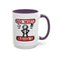Humor Mug - No Wifi? Adios!