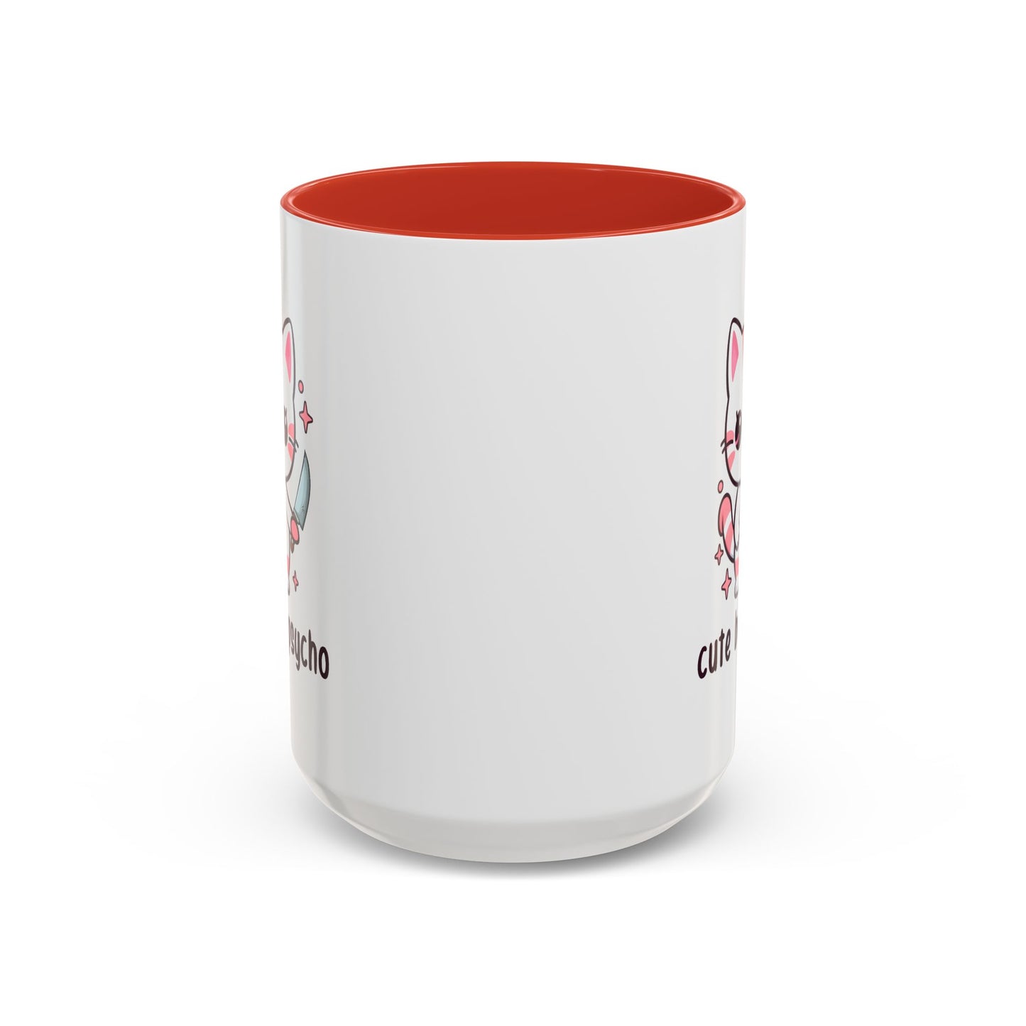 Adult Mug - Cute But Psycho