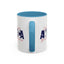 4th of July Mug - American Land of the Free Stars