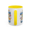 Humor Mug - I Am a Multitasking