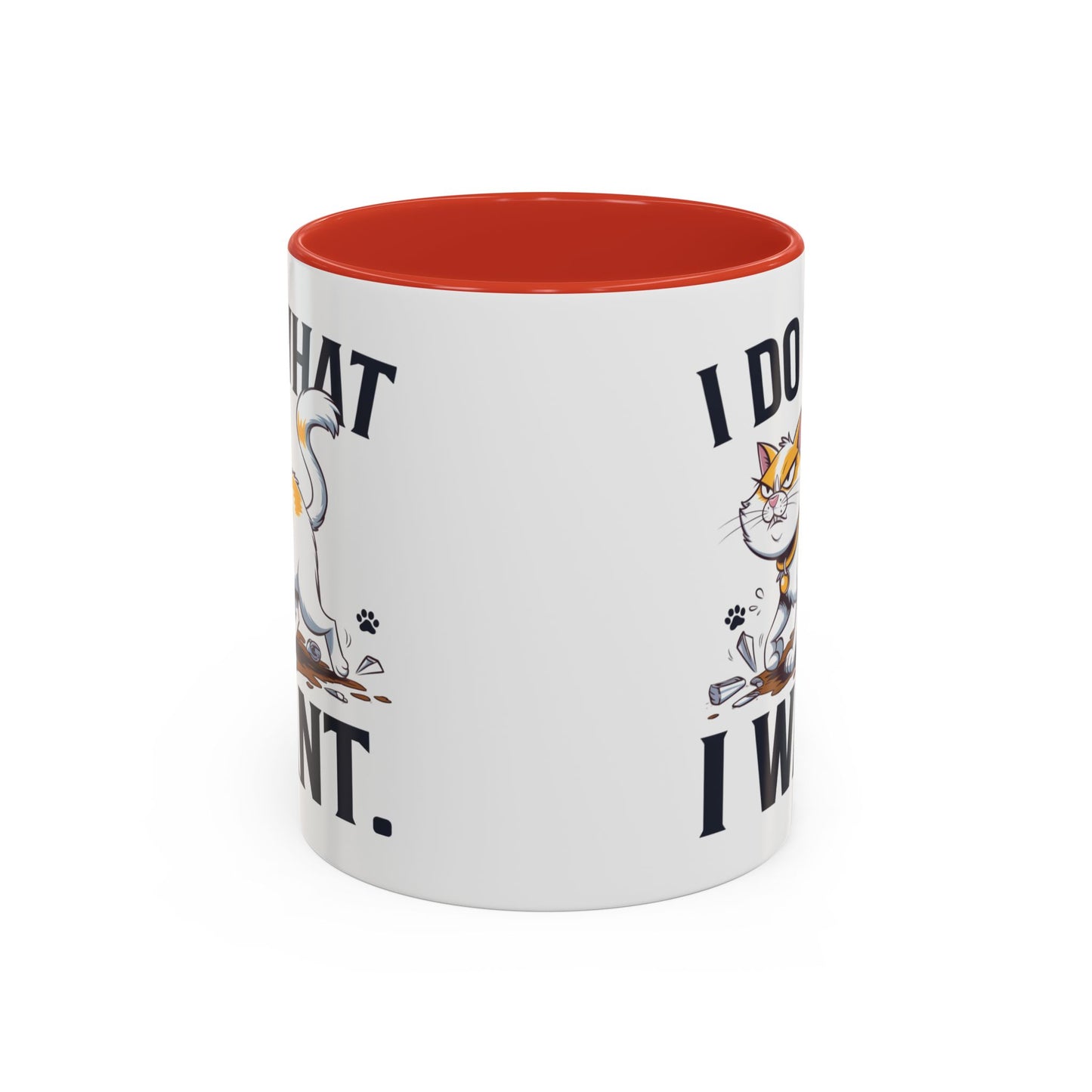 Animal Mug - I Do What I Want