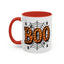 Halloween Mug - Boo Spider Web