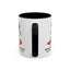 Humor Mug - Meditation Because Some Questions Can't Be Answered By Google