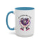 Adult Mug - My Crystal Ball Says You're Full of Shit