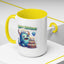 Birthday Mug - Monster Cake