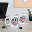 Motivation Mug - Yes You Can Squares