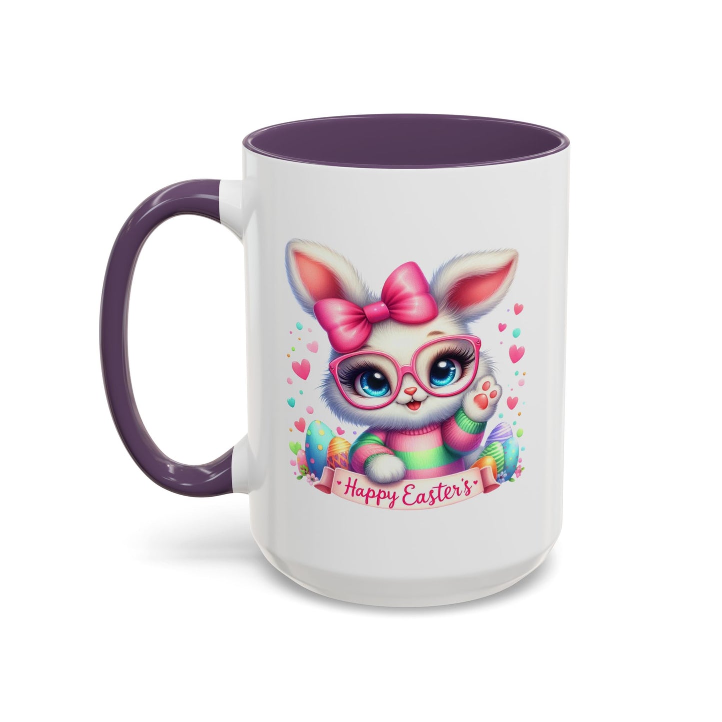 Easter Mug - Cute Bunny