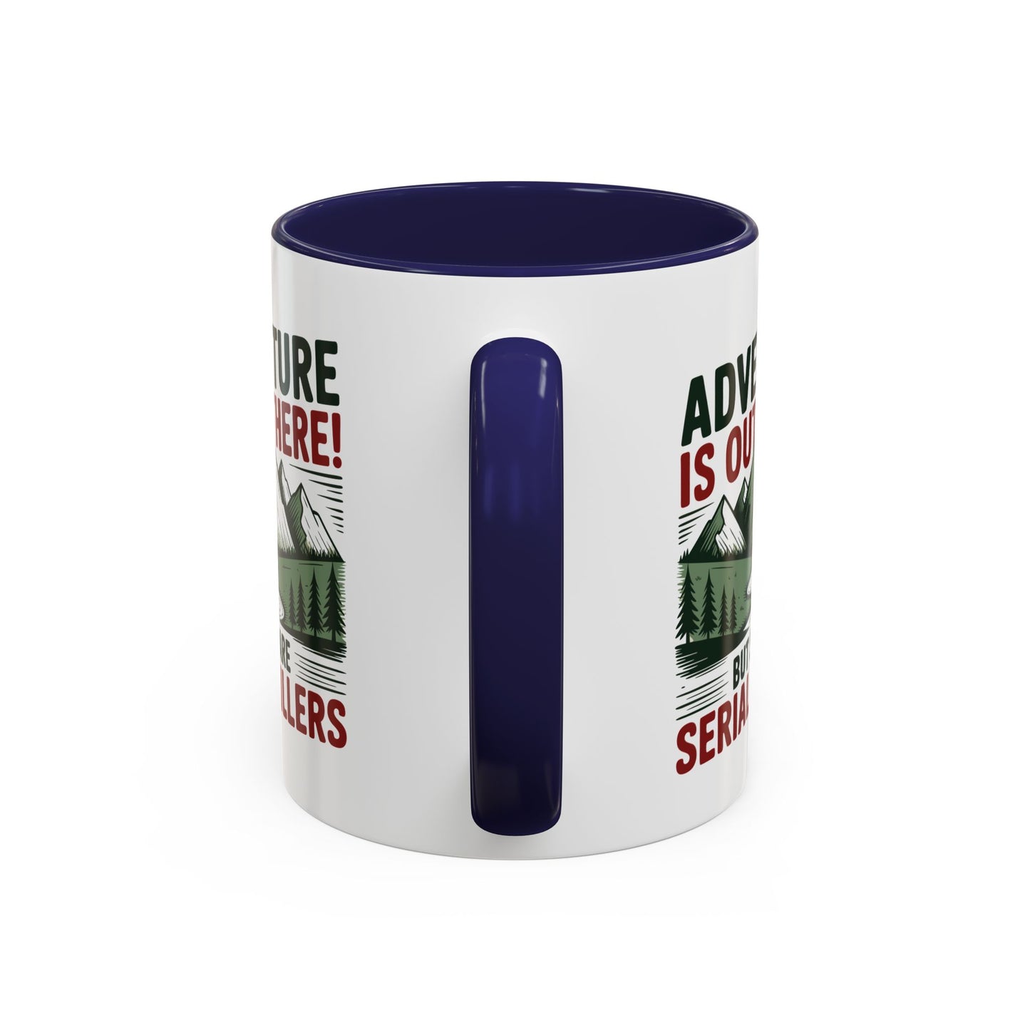 Adventure Mug - Adventure Serial