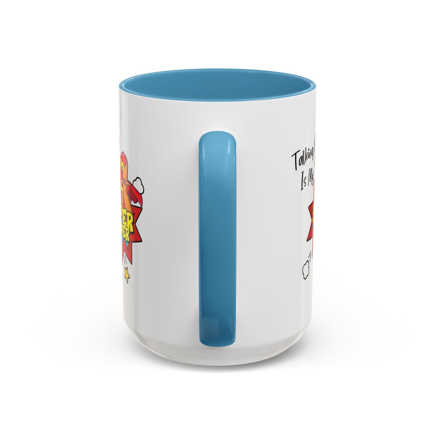 Adult Mug - Talking Dirty