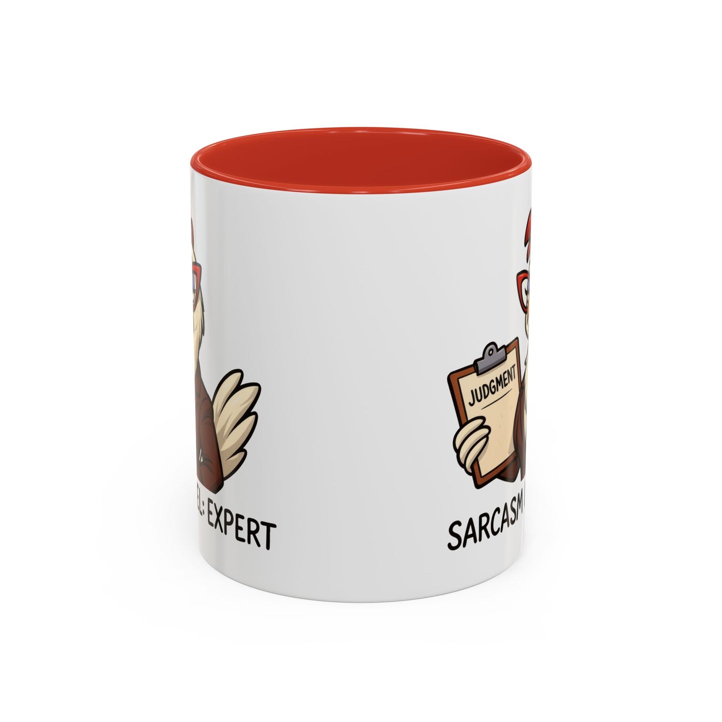 Office Mug - Sarcasm Level