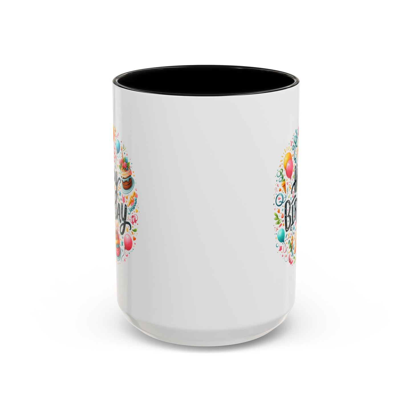 Birthday Mug - Happy Birthday Celebrations