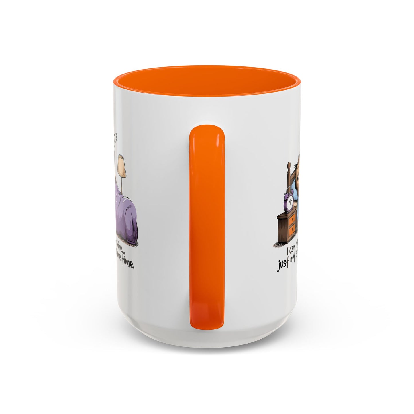Humor Mug - I can Rise and Shine