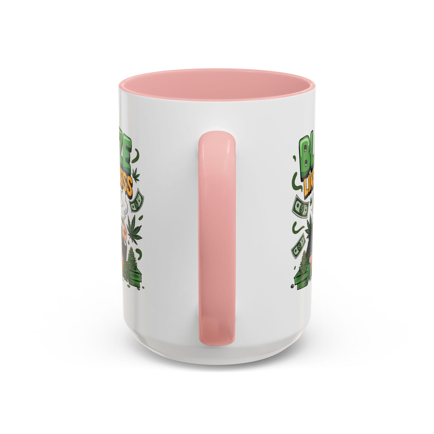 Humor Mug - Blaze Like a Boss