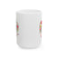 Anniversary Mug - You Make My Heart Smile