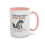 Office Mug - Speed Bump