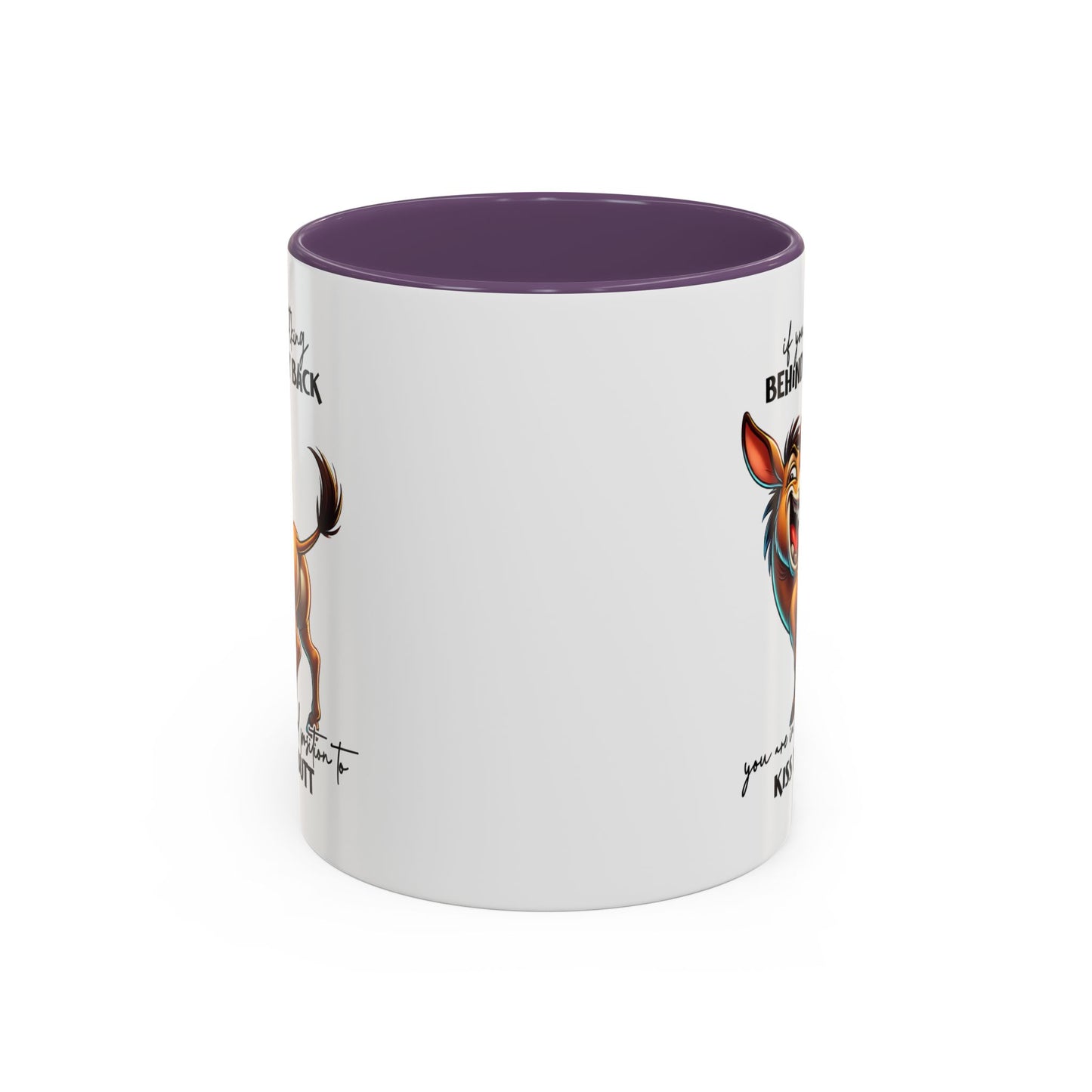 Office Mug - If You Are Talking