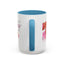 Humor Mug - Closing Deals in High Heels
