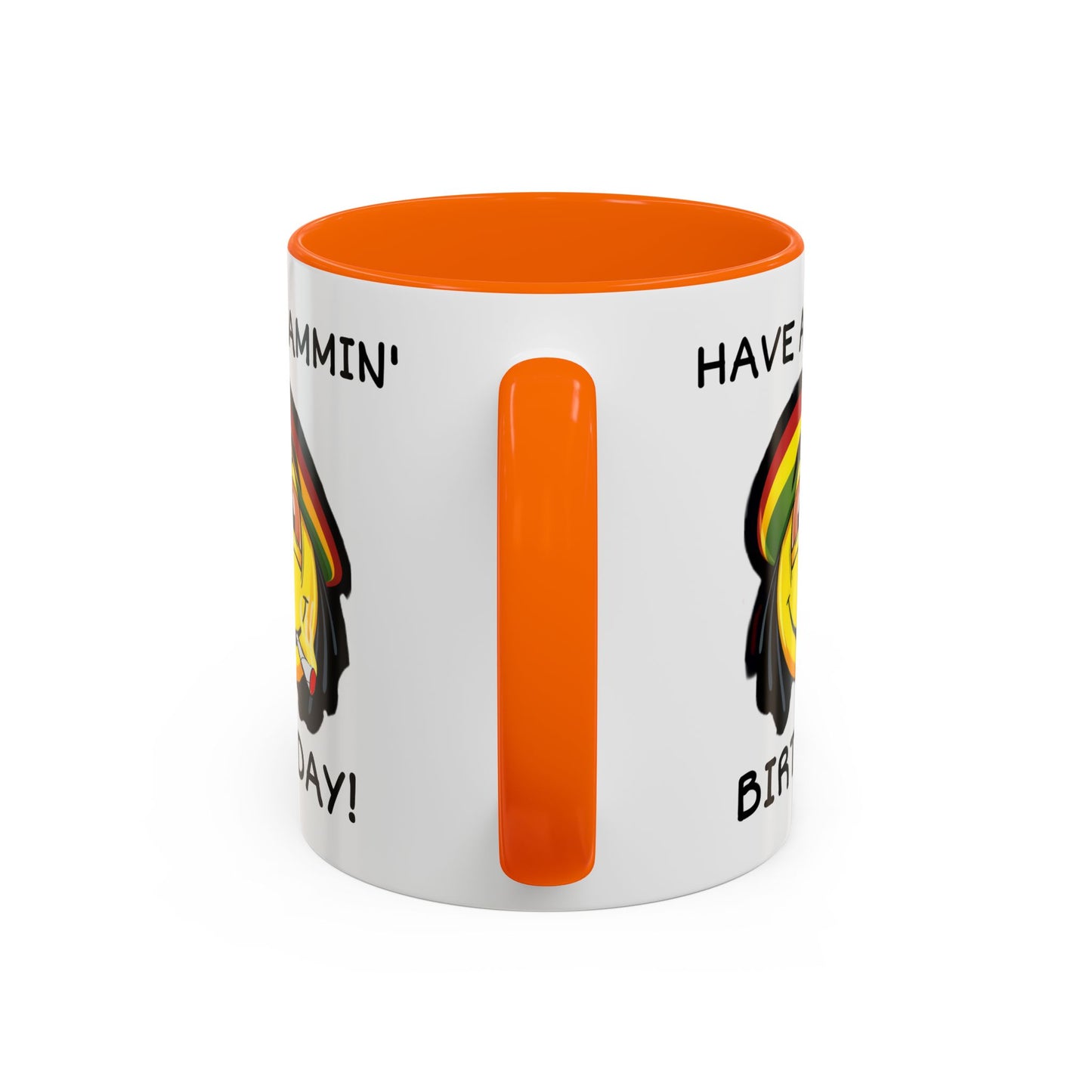 Birthday Mug - Have a Jammin Birthday