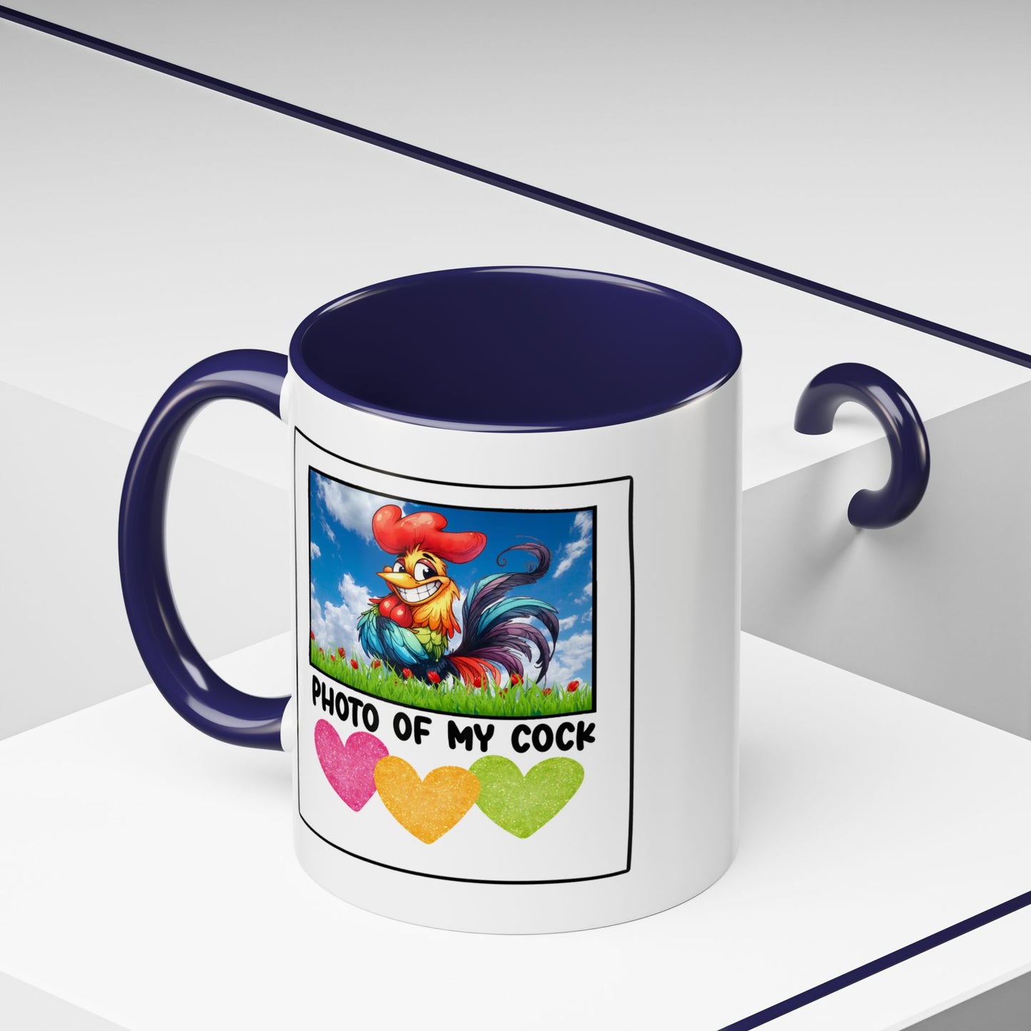 Adult Mug - Photo of My Cock