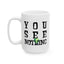 Alien Mug - You See Nothing