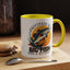 Adventure Mug - Happiness Is A Big Fish