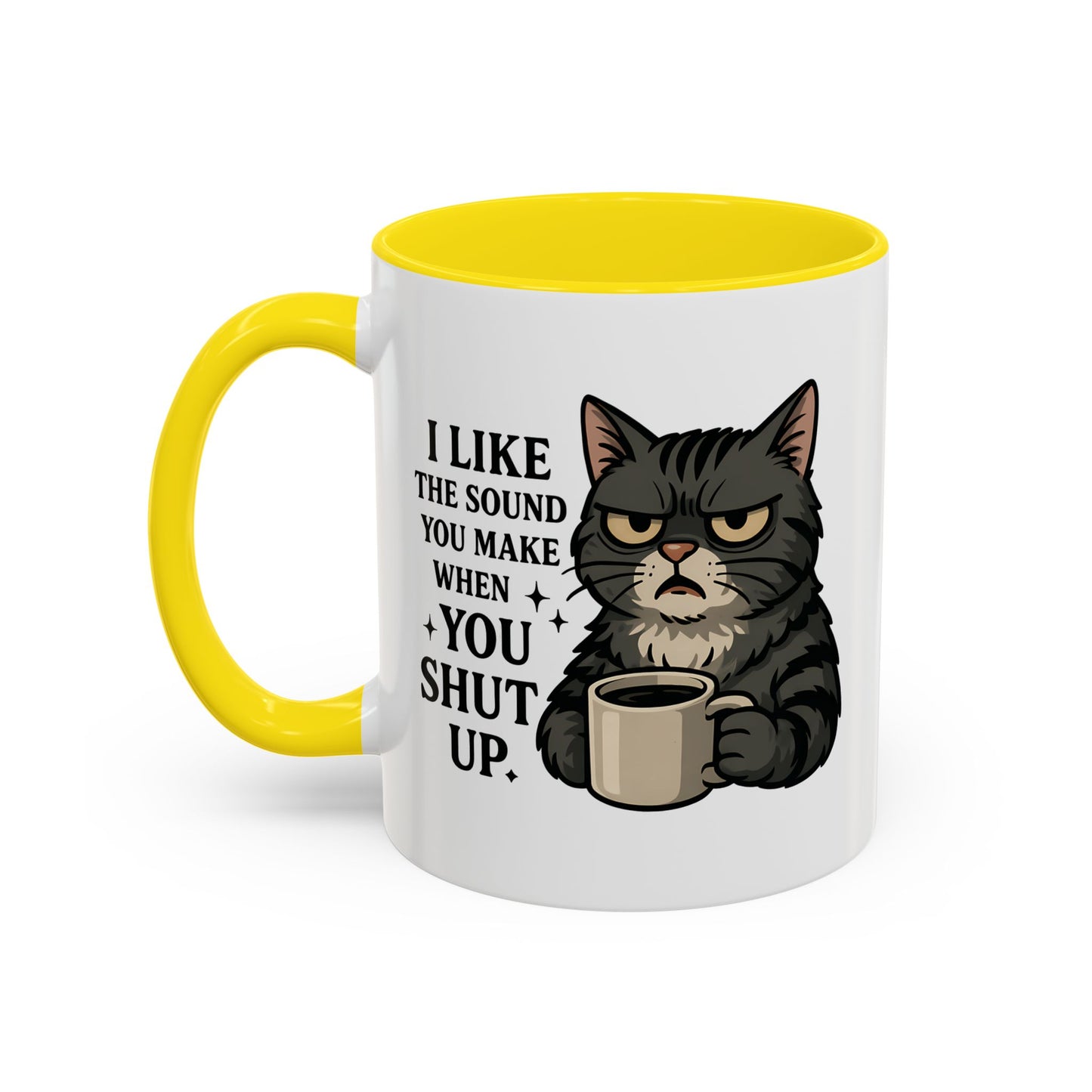 Office Mug - I Like The Sound