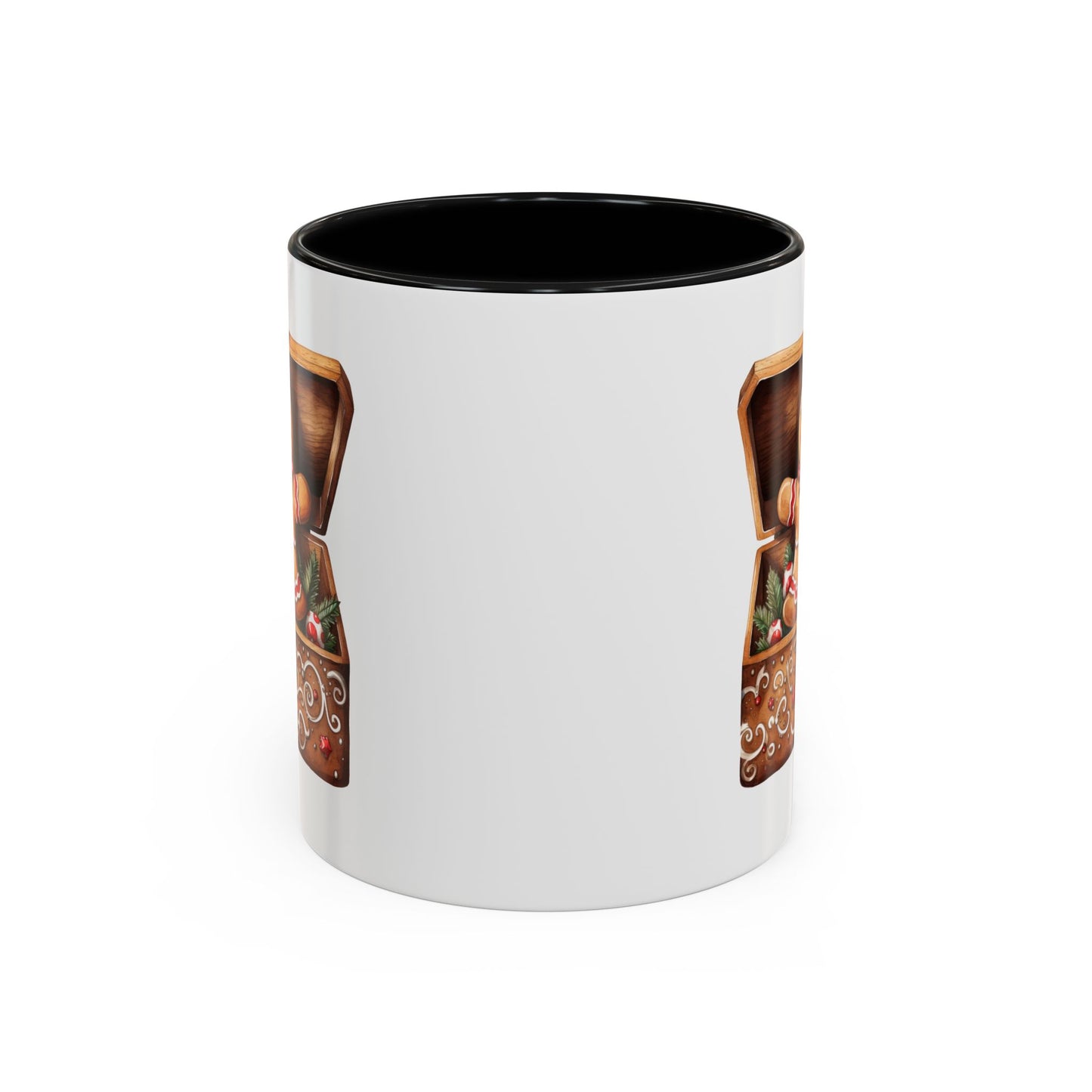 Christmas Mug - Gingerbread Man Box