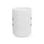 Wellness Mug - Start Each Day Hearts
