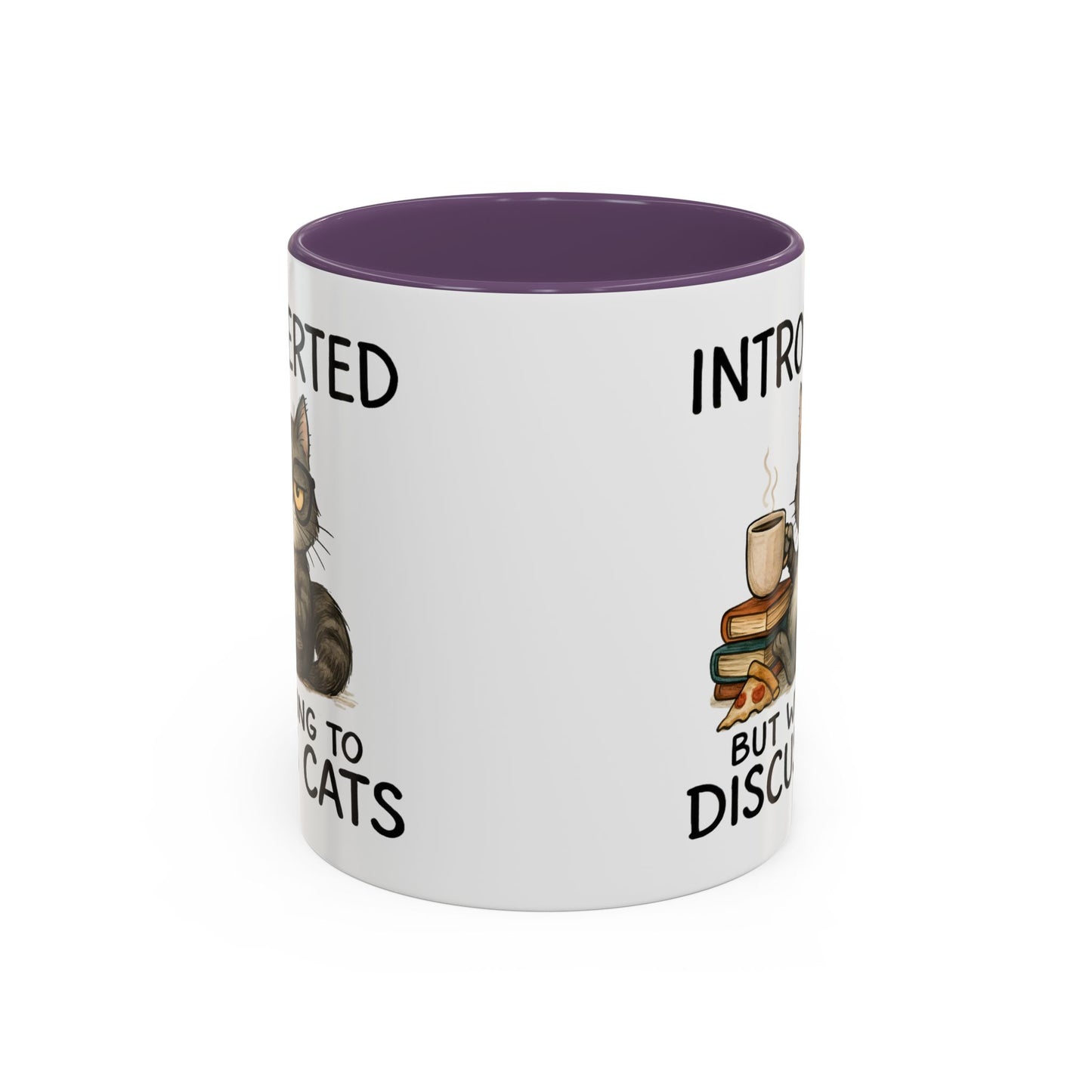 Animal Mug - Introverted