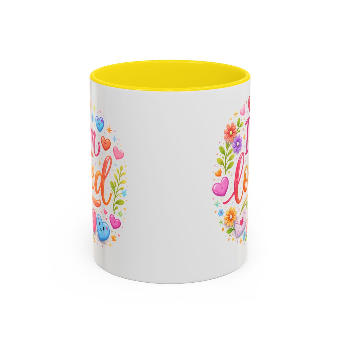 Wellness Mug - I Am Loved