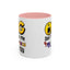 Humor Mug - OMG Don't Make Me throat Punch You