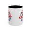 4th of July Mug - America 1776 Land of the Free