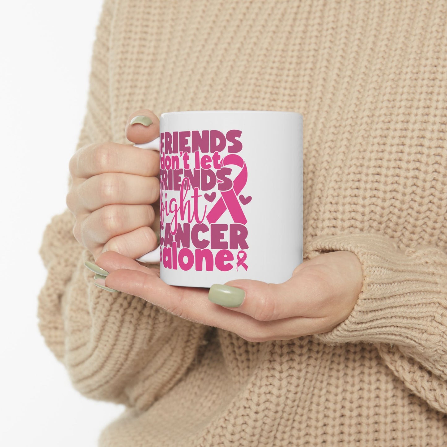 Support Mug - Friends
